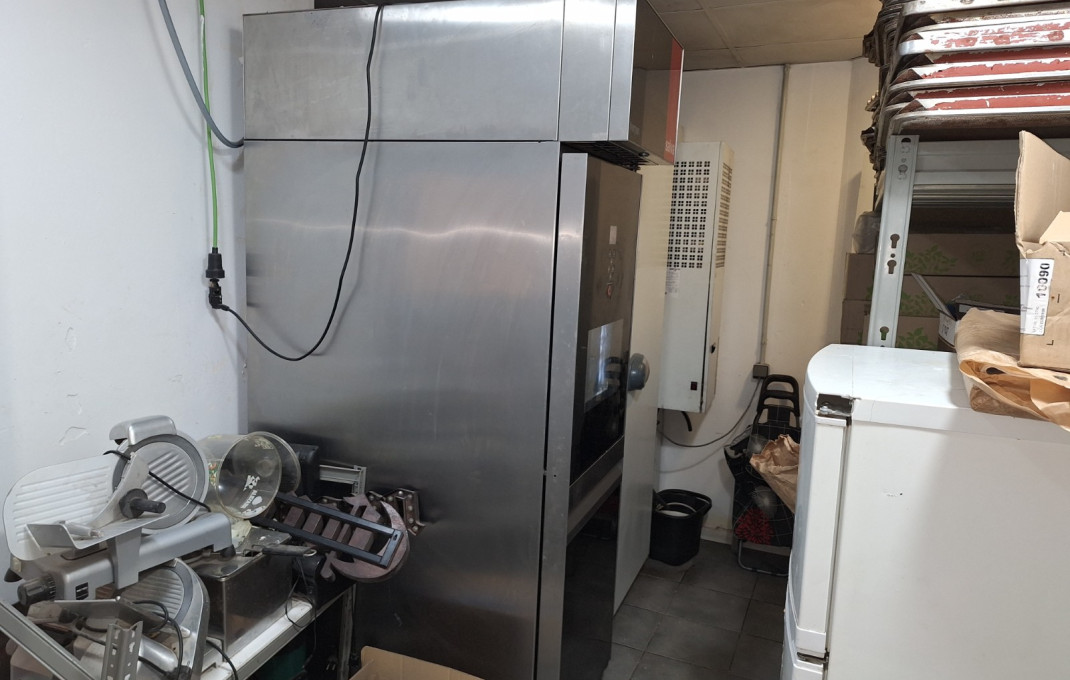 Traspaso - Obradores y/o Panaderias -
Barcelona - Sagrada familia