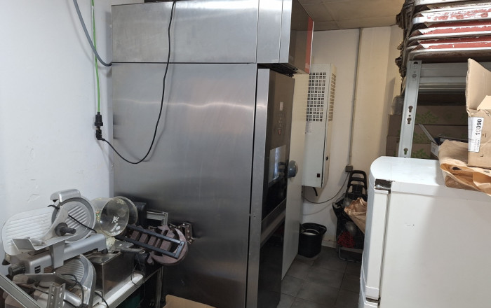 Traspaso - Obradores y/o Panaderias -
Barcelona - Sagrada familia