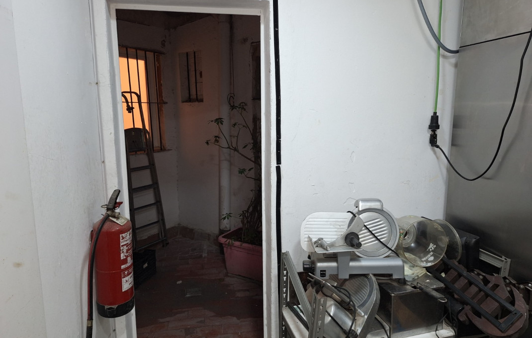 Traspaso - Obradores y/o Panaderias -
Barcelona - Sagrada familia