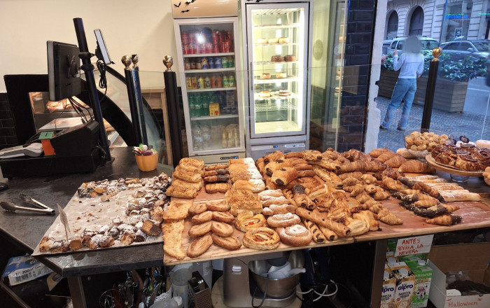 Traspaso - Obradores y/o Panaderias -
Barcelona - Sagrada familia