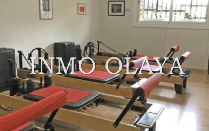 Transfer - Gimnasio -
Barcelona - Eixample Derecho