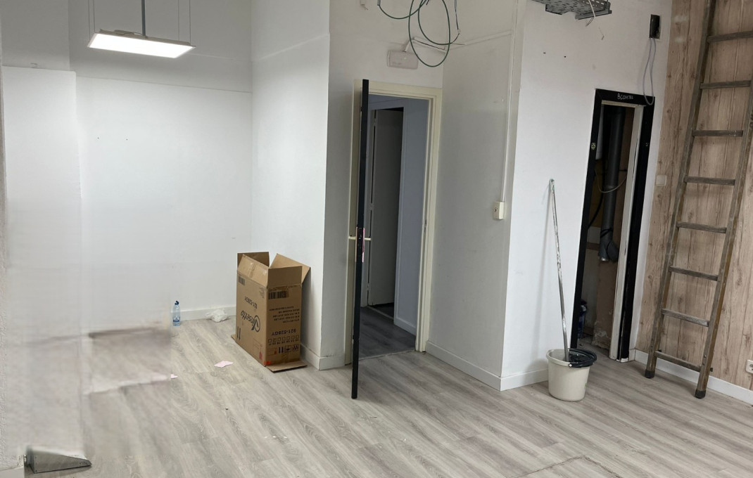 Traspaso - Local comercial -
Barcelona - Poblenou