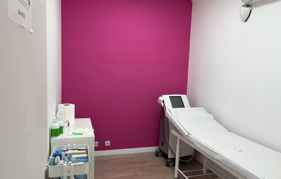 Traspaso - Local comercial -
Barcelona - Poblenou