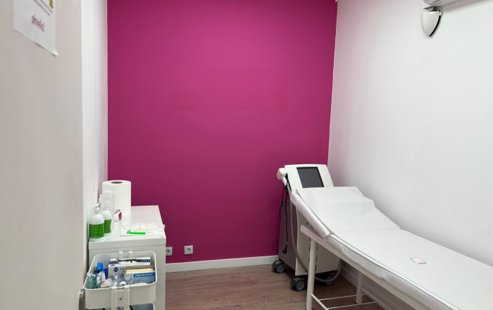 Traspaso - Local comercial -
Barcelona - Poblenou