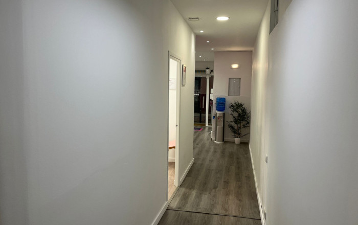 Traspaso - Local comercial -
Barcelona - Poblenou