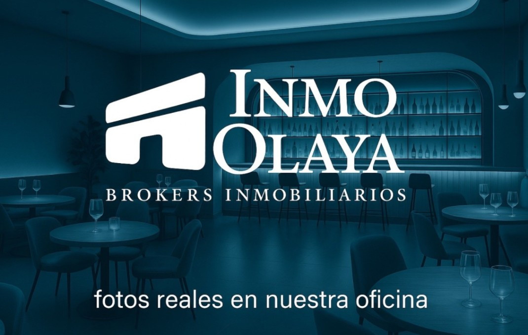 Alquiler - Local comercial -
Barcelona - Borne-centro