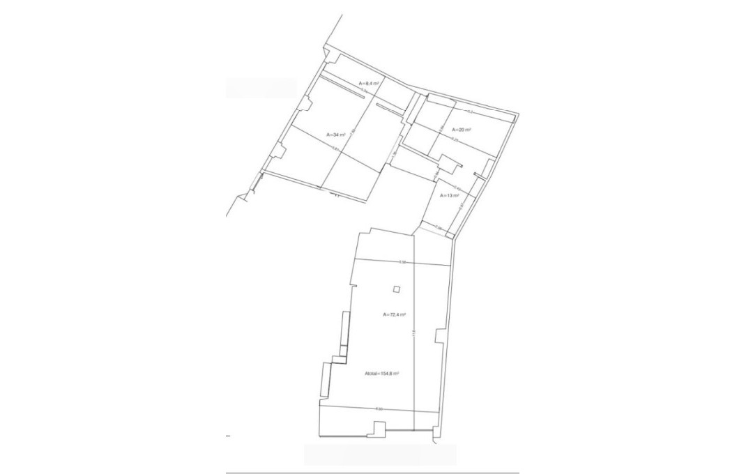 Alquiler - Local comercial -
Barcelona - Borne-centro