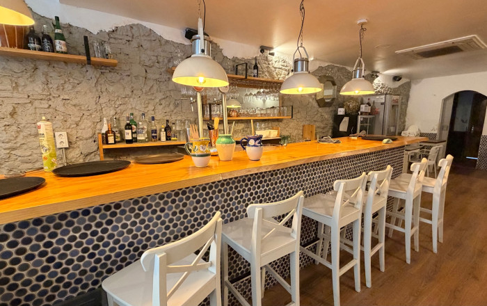 Traspaso - Restaurante -
Barcelona - Poblenou