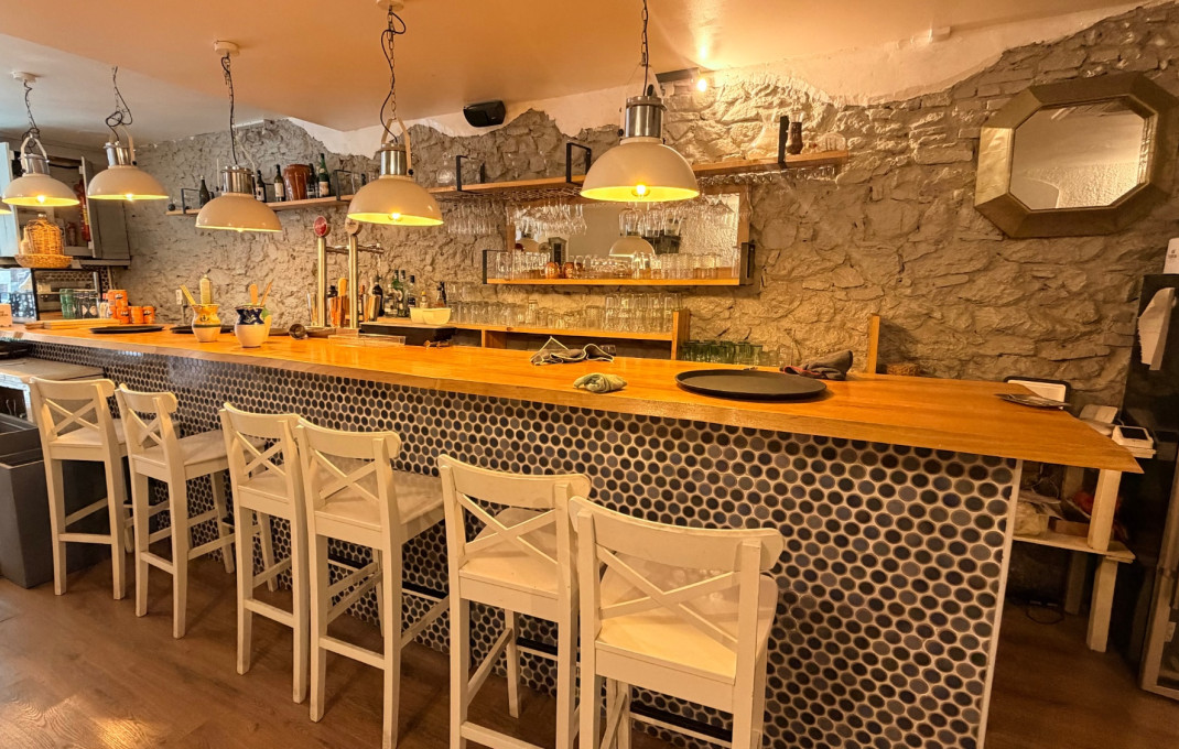 Traspaso - Restaurante -
Barcelona - Poblenou