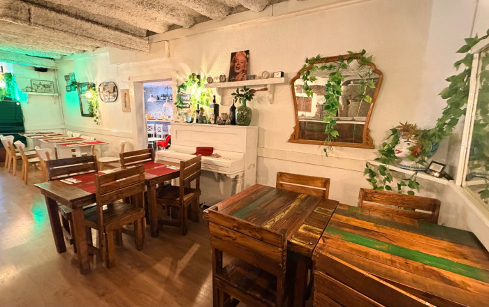 Traspaso - Restaurante -
Barcelona - Poblenou