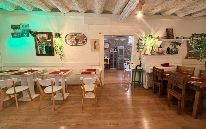 Traspaso - Restaurante -
Barcelona - Poblenou