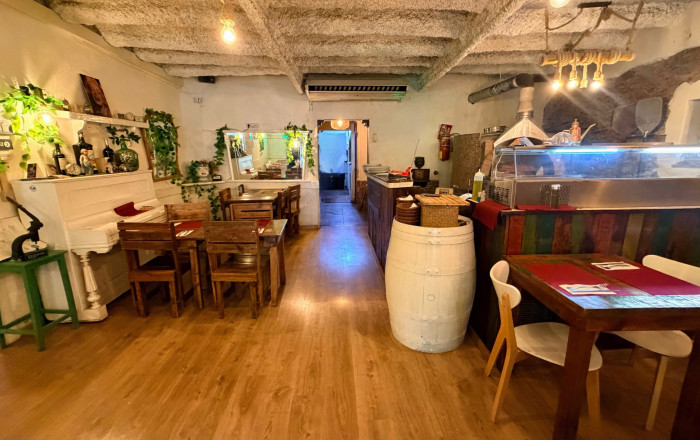 Traspaso - Restaurante -
Barcelona - Poblenou