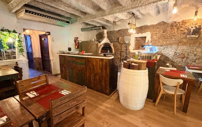 Traspaso - Restaurante -
Barcelona - Poblenou