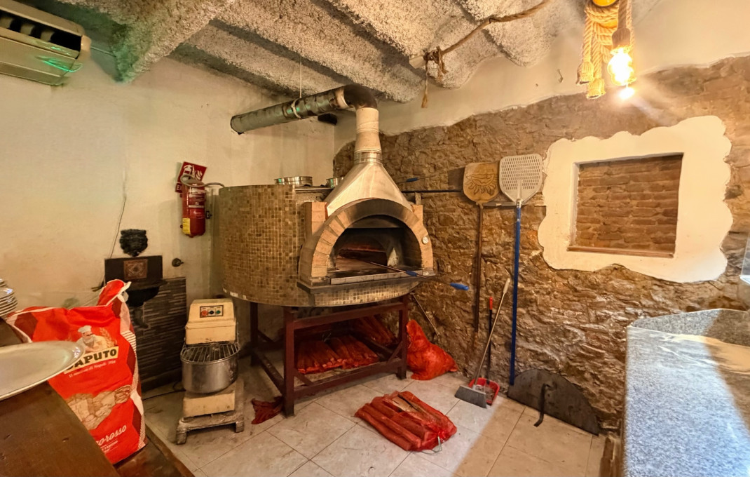 Traspaso - Restaurante -
Barcelona - Poblenou