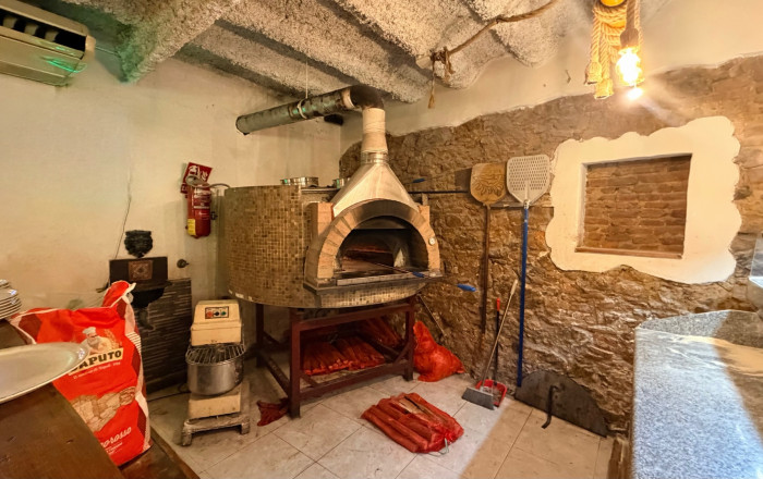 Traspaso - Restaurante -
Barcelona - Poblenou