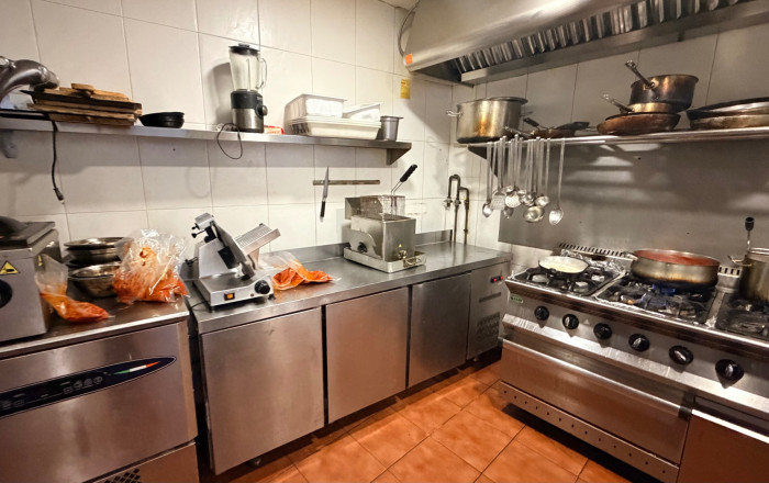 Traspaso - Restaurante -
Barcelona - Poblenou