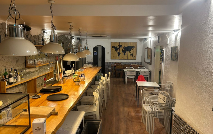 Traspaso - Restaurante -
Barcelona - Poblenou