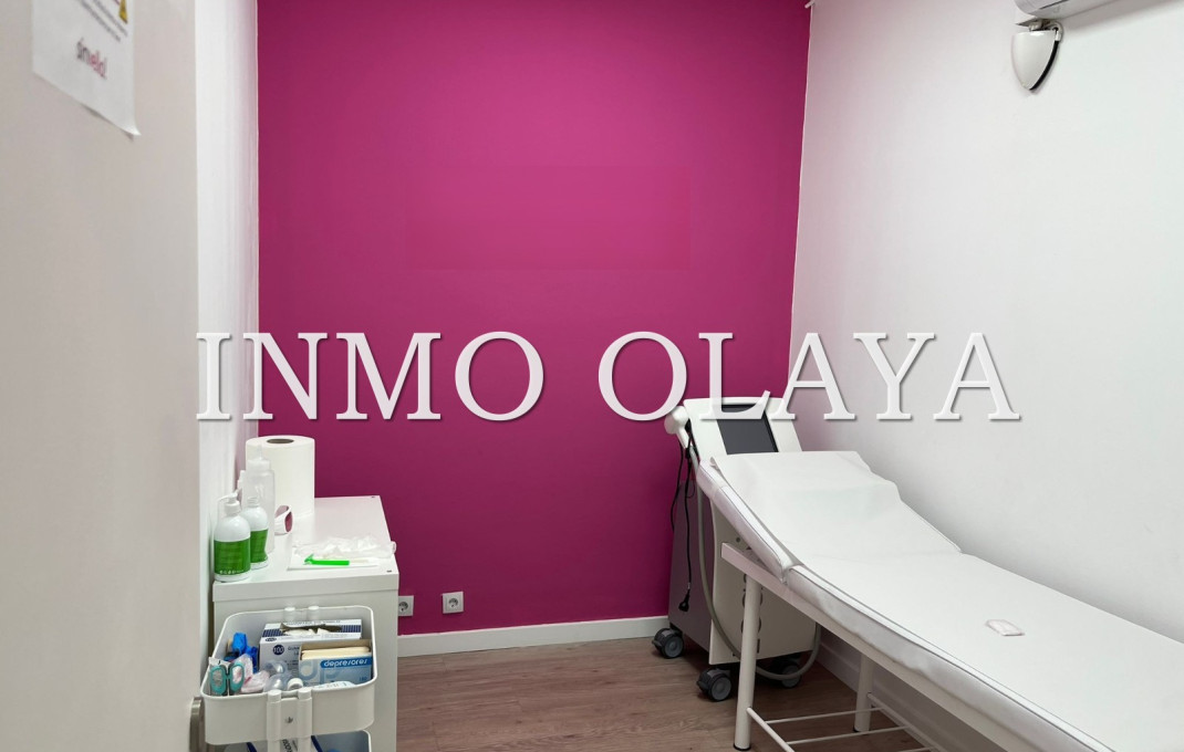 Traspaso - Local comercial -
Barcelona - Poblenou