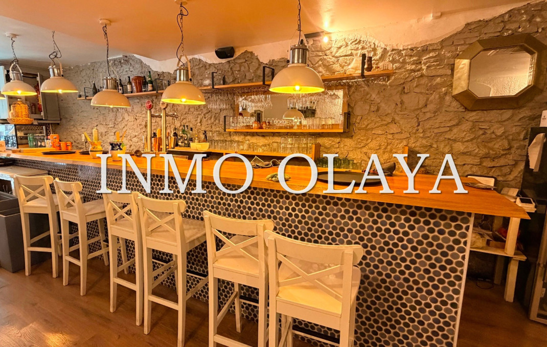 Traspaso - Restaurante -
Barcelona - Poblenou