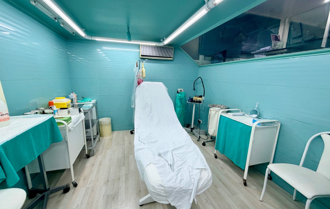 Alquiler - Clinica -
Barcelona - Sarria-Sant Gervasi