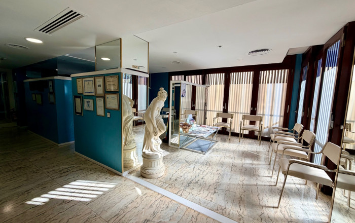 Alquiler - Clinica -
Barcelona - Sarria-Sant Gervasi