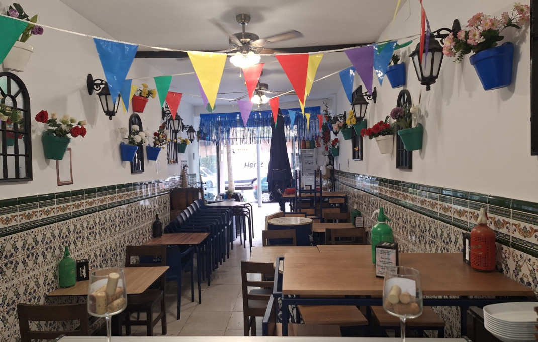 Traspaso - Licencia C2 -
Barcelona - Nou Barris