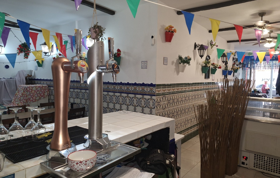 Traspaso - Licencia C2 -
Barcelona - Nou Barris