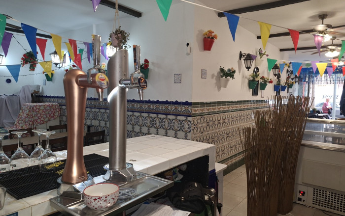 Traspaso - Licencia C2 -
Barcelona - Nou Barris