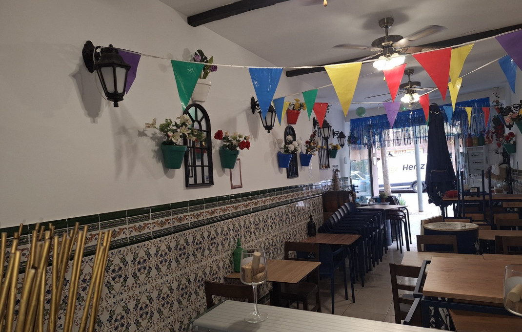 Traspaso - Licencia C2 -
Barcelona - Nou Barris