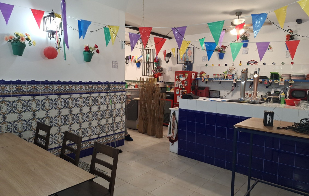 Traspaso - Licencia C2 -
Barcelona - Nou Barris