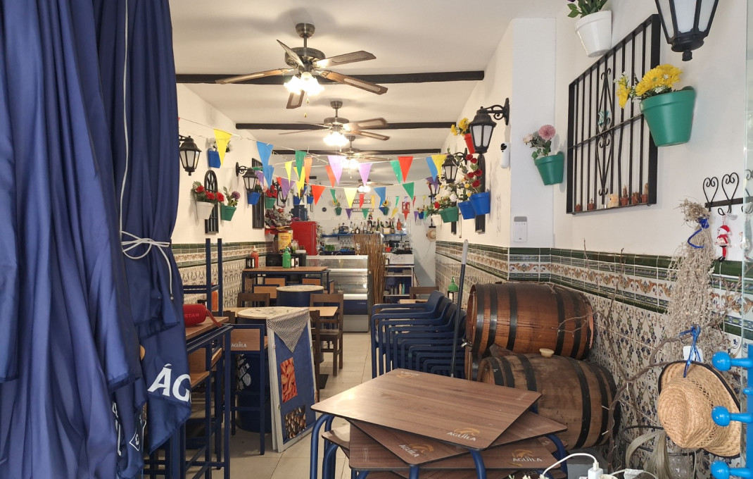 Traspaso - Licencia C2 -
Barcelona - Nou Barris