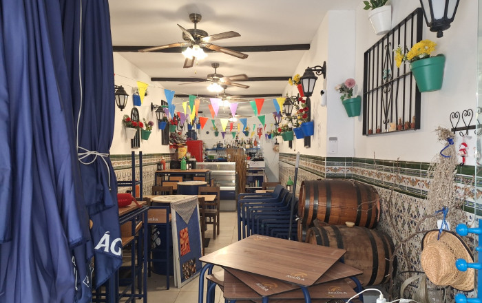 Traspaso - Licencia C2 -
Barcelona - Nou Barris