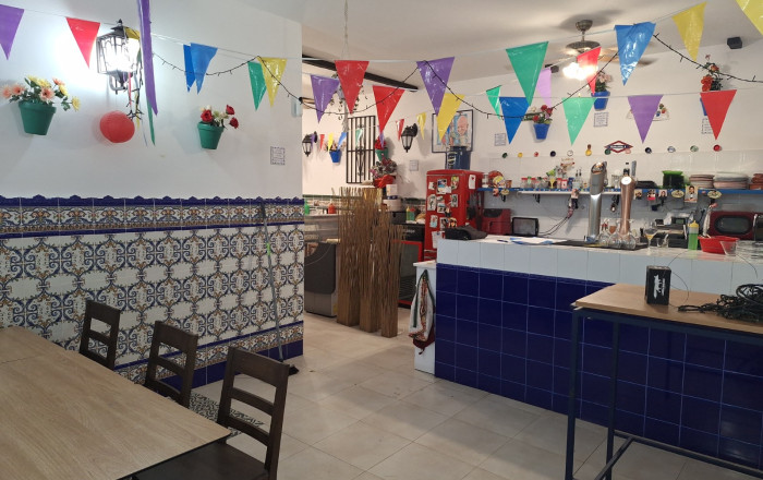 Traspaso - Licencia C2 -
Barcelona - Nou Barris