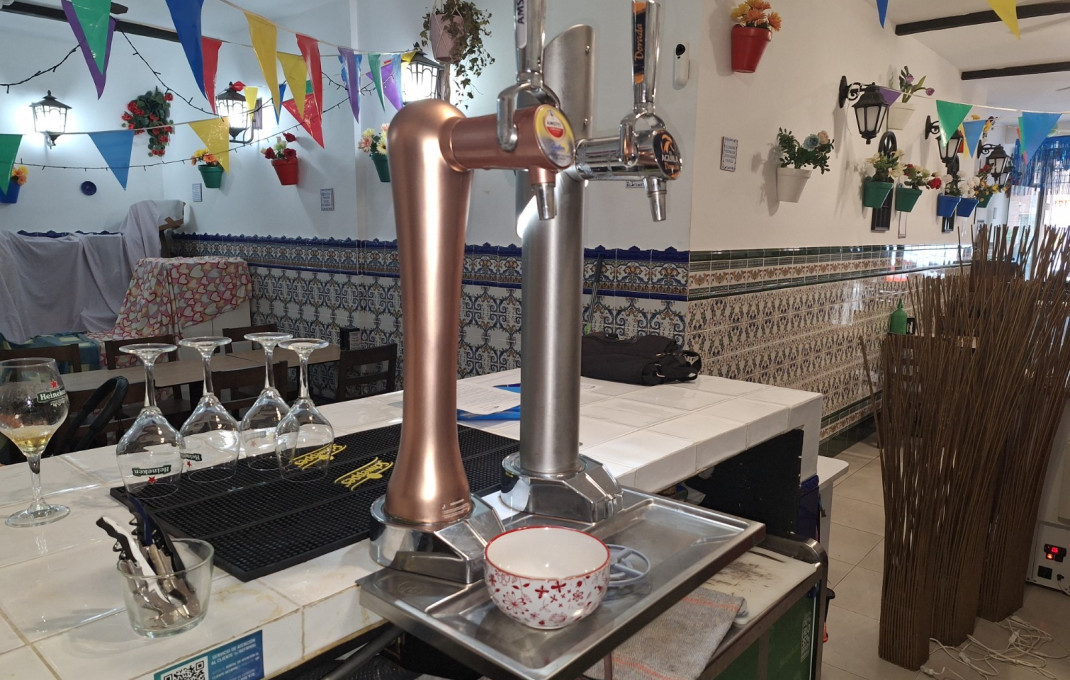 Traspaso - Licencia C2 -
Barcelona - Nou Barris