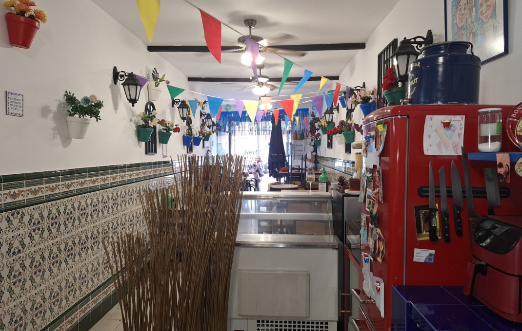 Traspaso - Licencia C2 -
Barcelona - Nou Barris