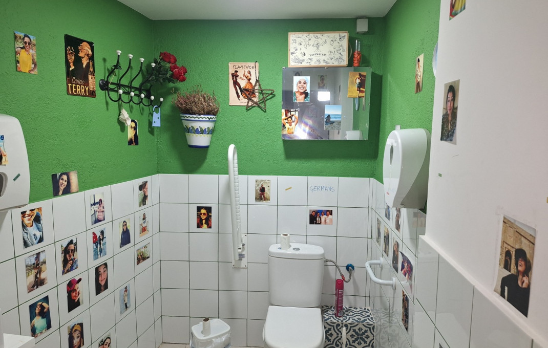 Traspaso - Licencia C2 -
Barcelona - Nou Barris