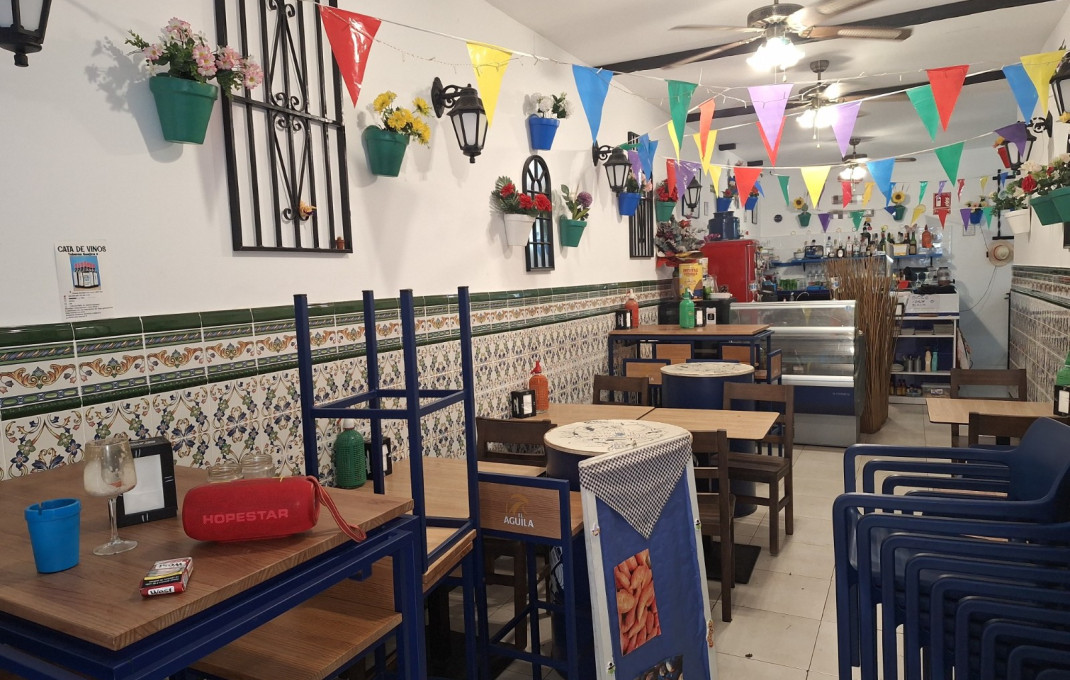 Traspaso - Licencia C2 -
Barcelona - Nou Barris