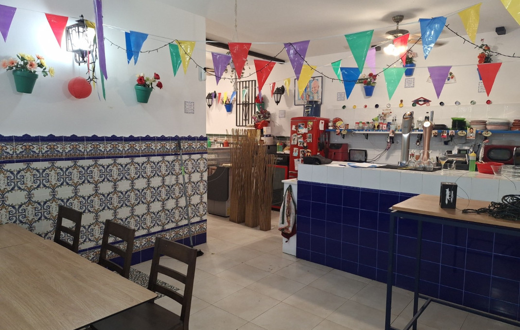 Traspaso - Licencia C2 -
Barcelona - Nou Barris