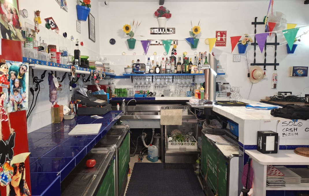 Traspaso - Licencia C2 -
Barcelona - Nou Barris