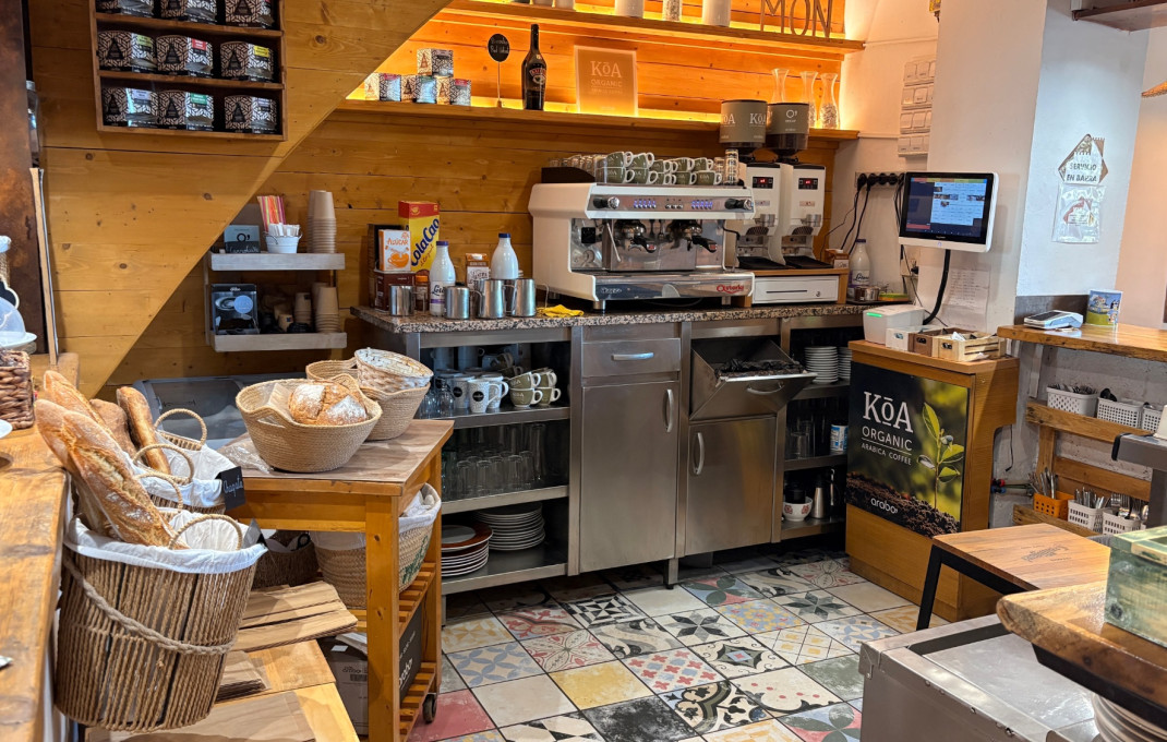 Traspaso - Bar Restaurante -
El Papiol