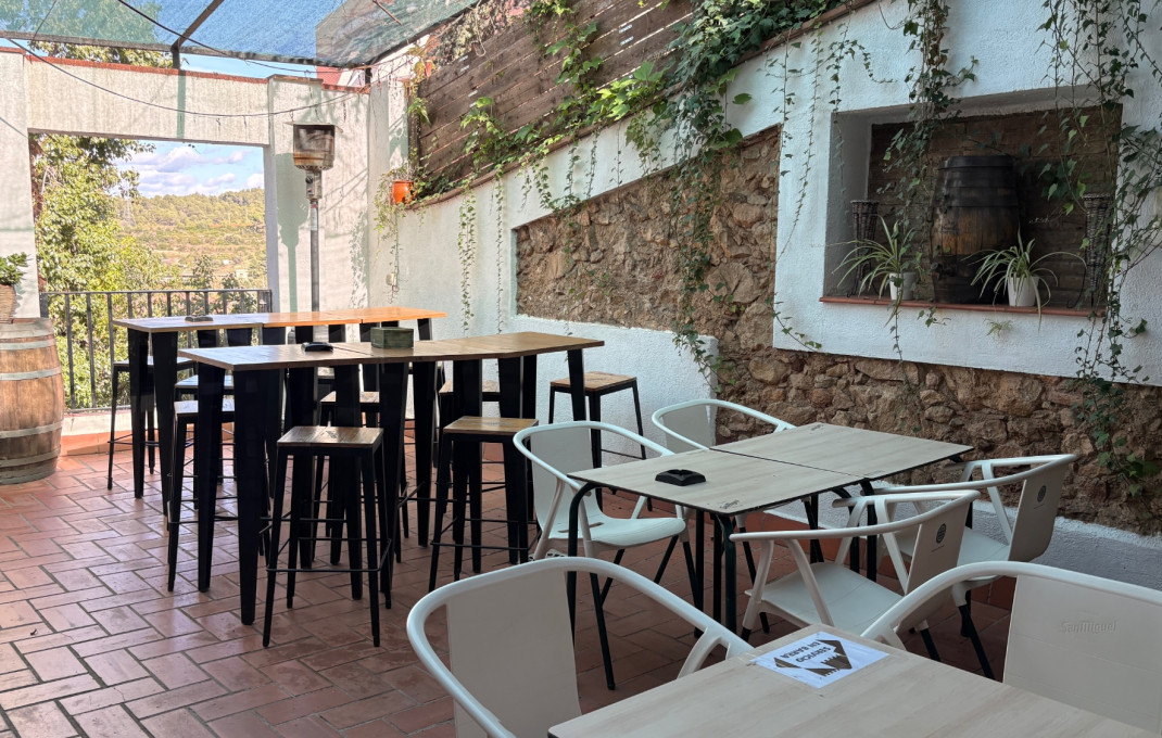 Traspaso - Bar Restaurante -
El Papiol