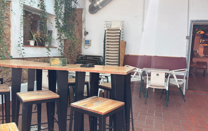 Traspaso - Bar Restaurante -
El Papiol