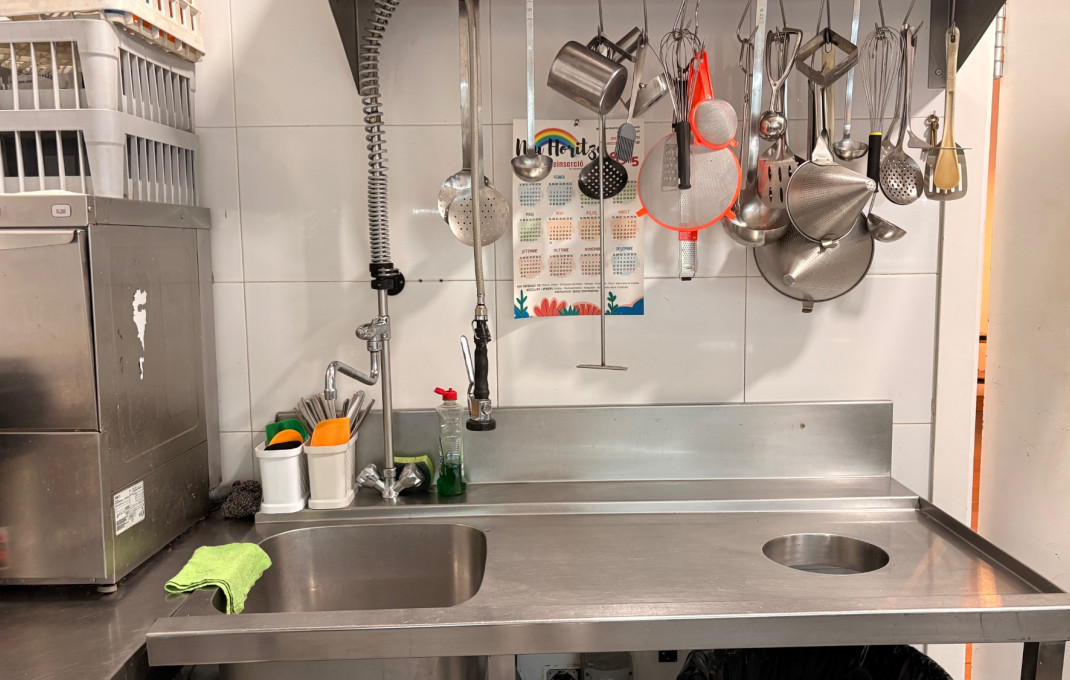 Traspaso - Bar Restaurante -
El Papiol