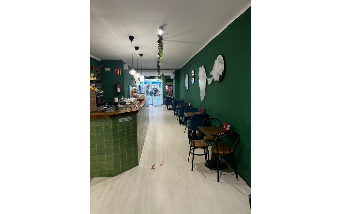 Transfert - Cafeteria -
Sant Feliu - Can nadal