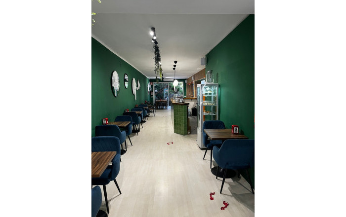 Transfert - Cafeteria -
Sant Feliu - Can nadal