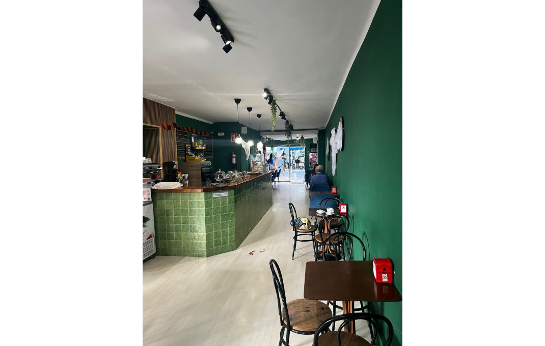 Transfert - Cafeteria -
Sant Feliu - Can nadal