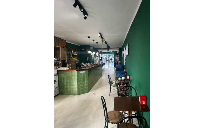 Transfert - Cafeteria -
Sant Feliu - Can nadal