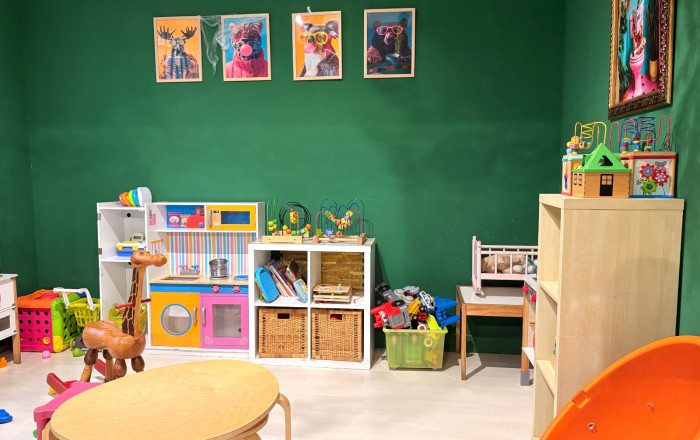 Transfert - Cafeteria -
Sant Feliu - Can nadal