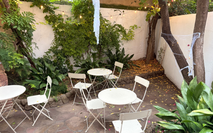 Transfert - Cafeteria -
Sant Feliu - Can nadal