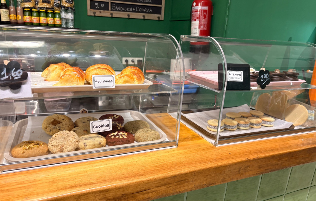 Transfert - Cafeteria -
Sant Feliu - Can nadal